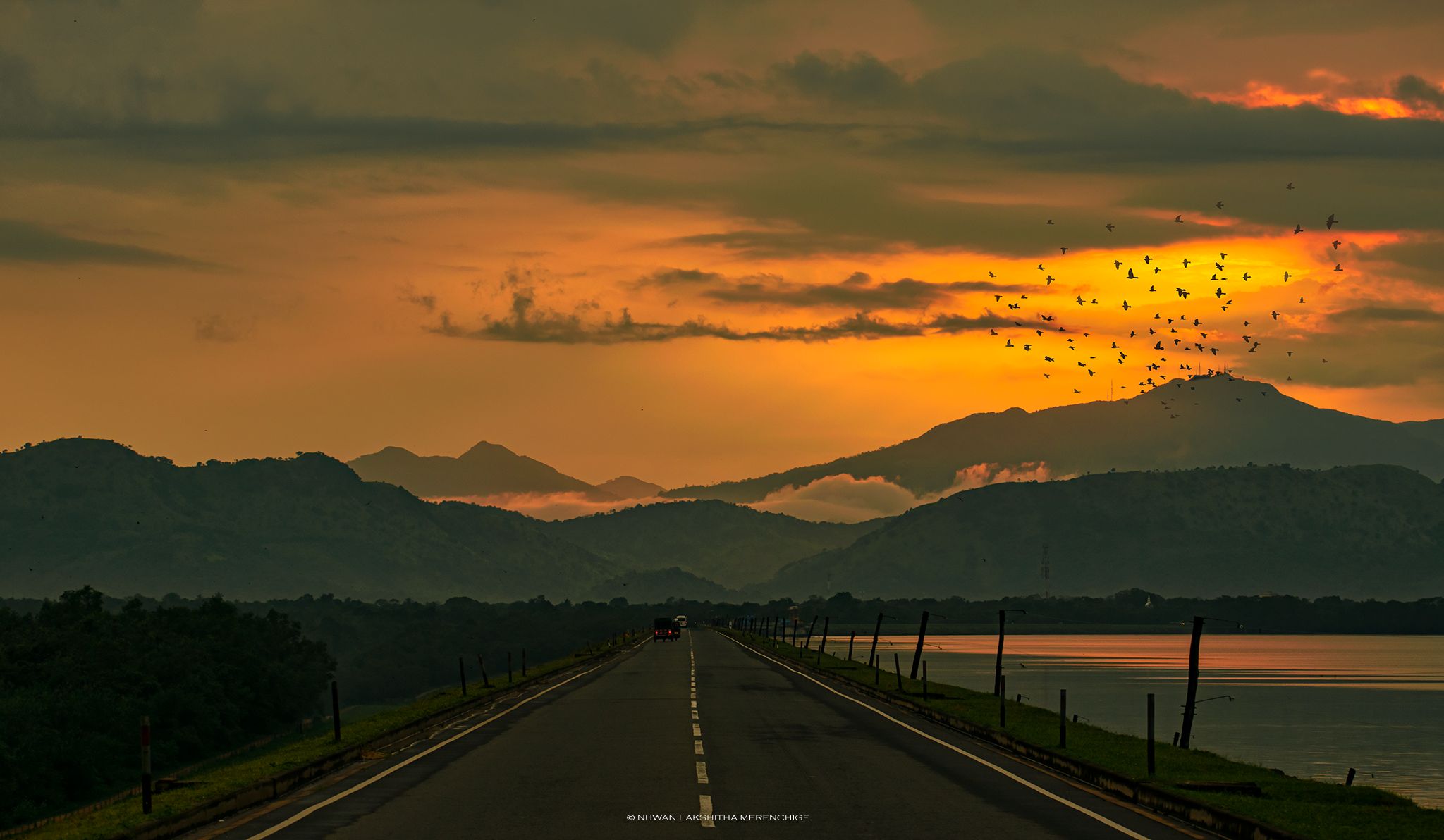 evening at sri lanka