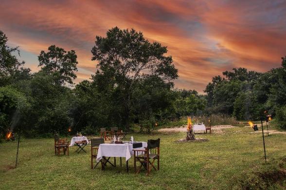 restaurants near the park