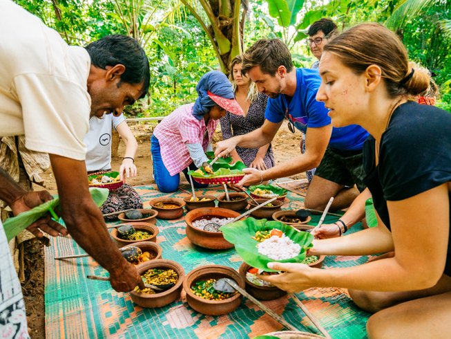 local foods at sri lanka