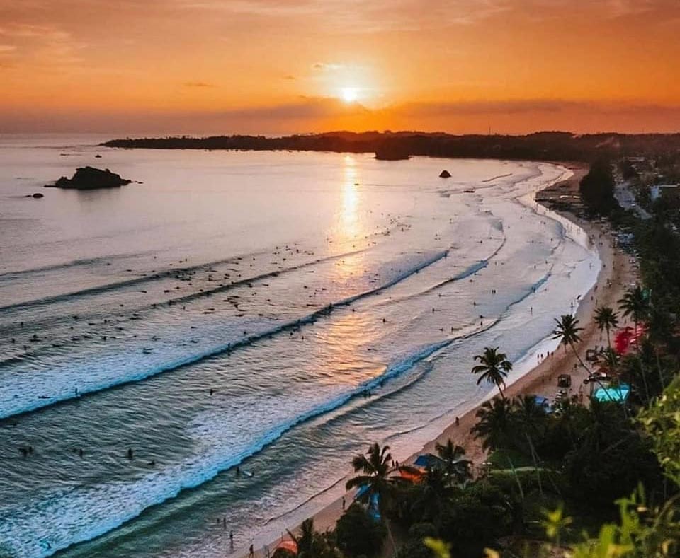 Arugam Bay Sri Lanka